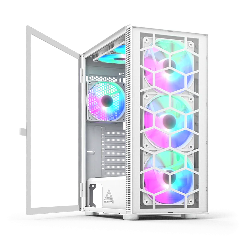 X3 GLASS WH