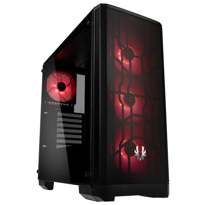 NOVA MESH TG 4 RGB BK