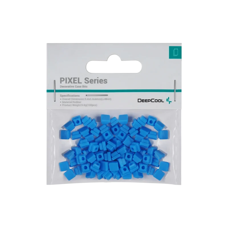PIXEL SERIES - AZUL