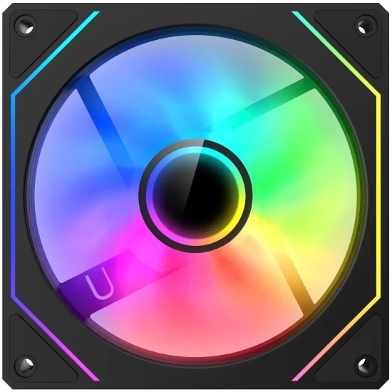 FAN 530 BLACK