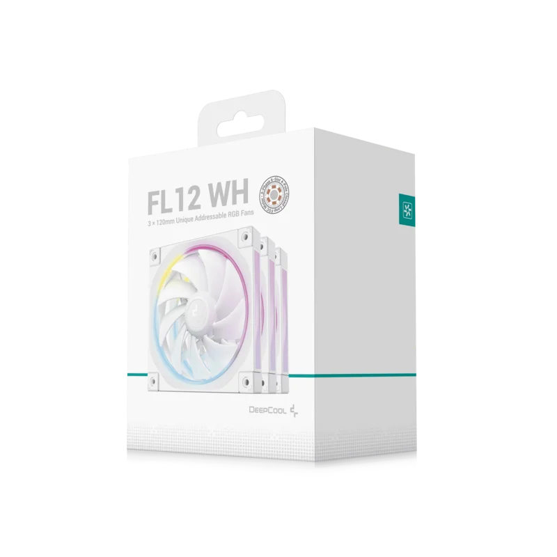 FL12 WH X3