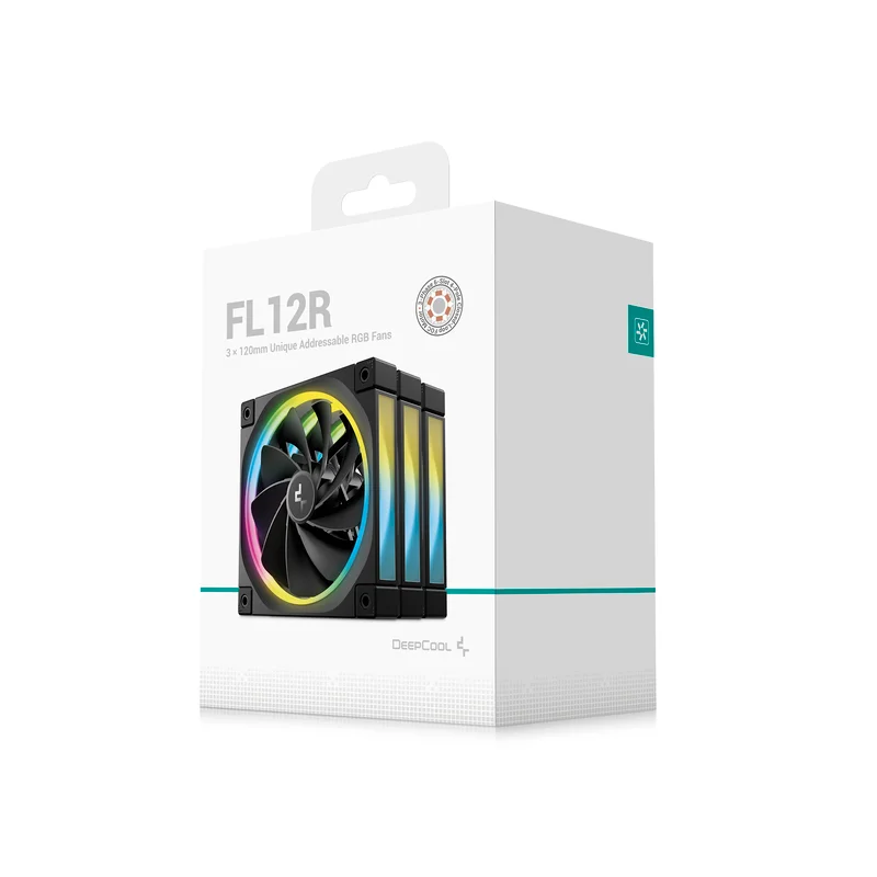 FL12R X3 - REVERSE FAN