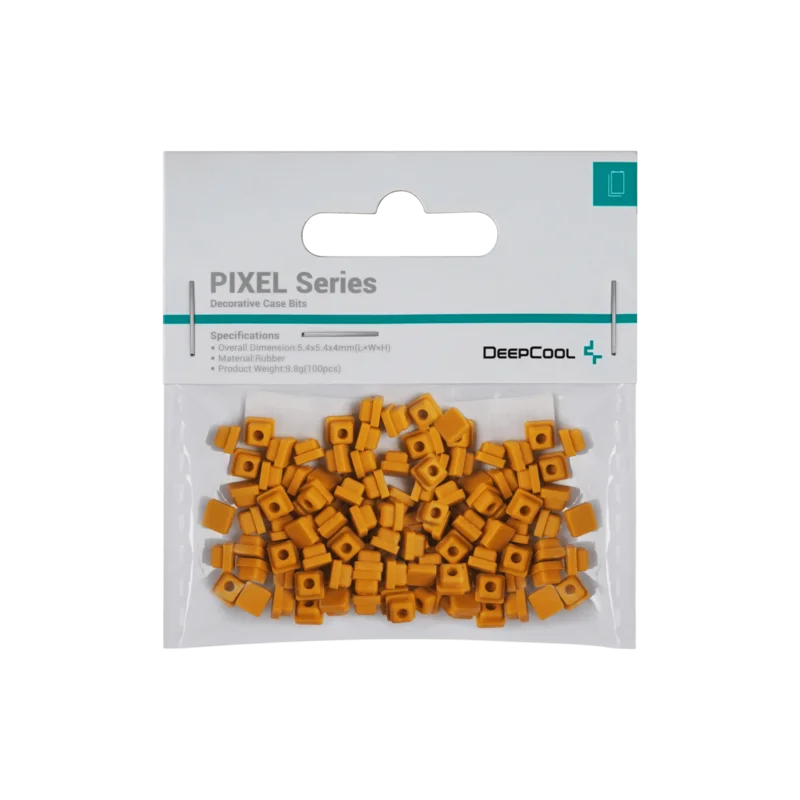 PIXEL SERIES - NARANJA