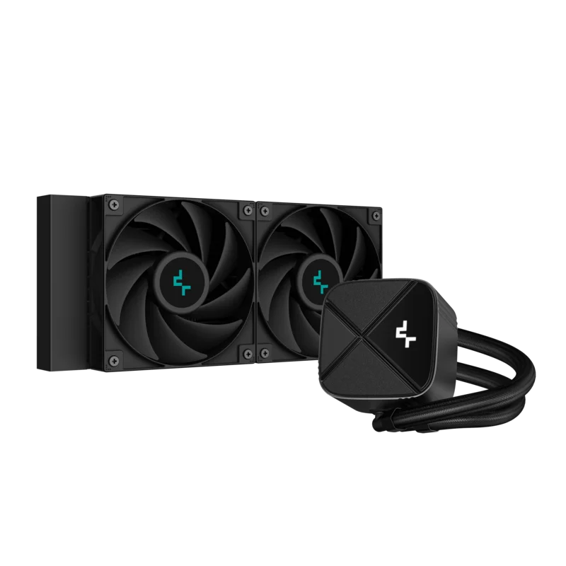 LS520S ZERO DARK