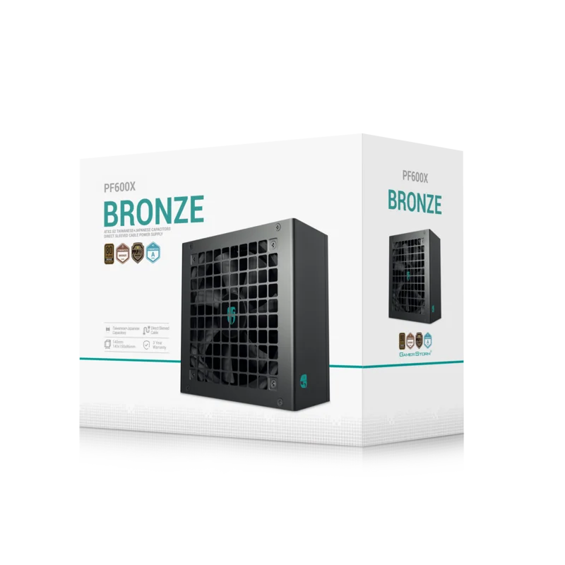 PF600X - BRONZE