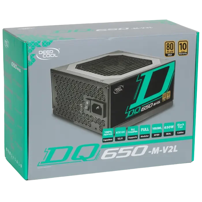 DQ650-M-V2L