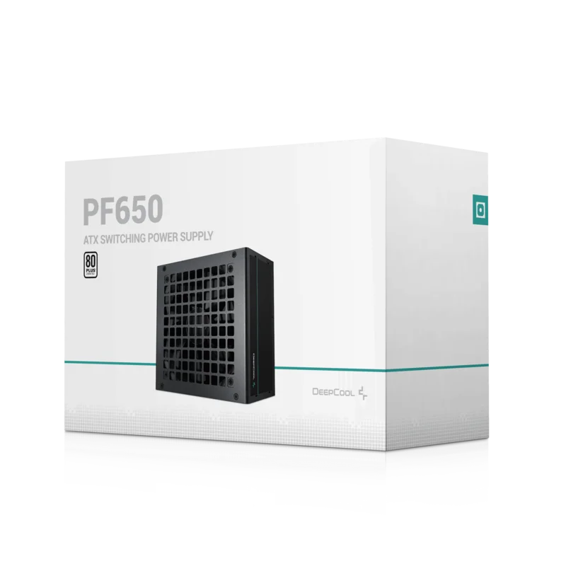 PF650 - WHITE