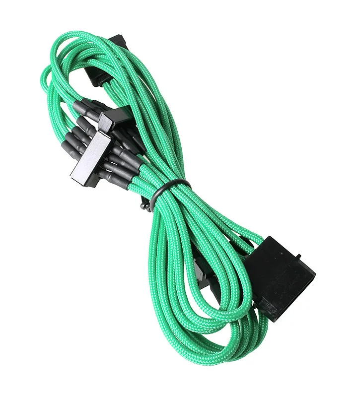 ALCHEMY CABLE MOLEX A SATA X 4 GR